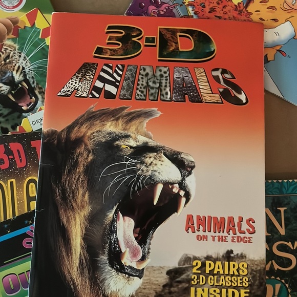 💟 📚 I children’s 3D paperback and hardback books. - Picture 2 of 13